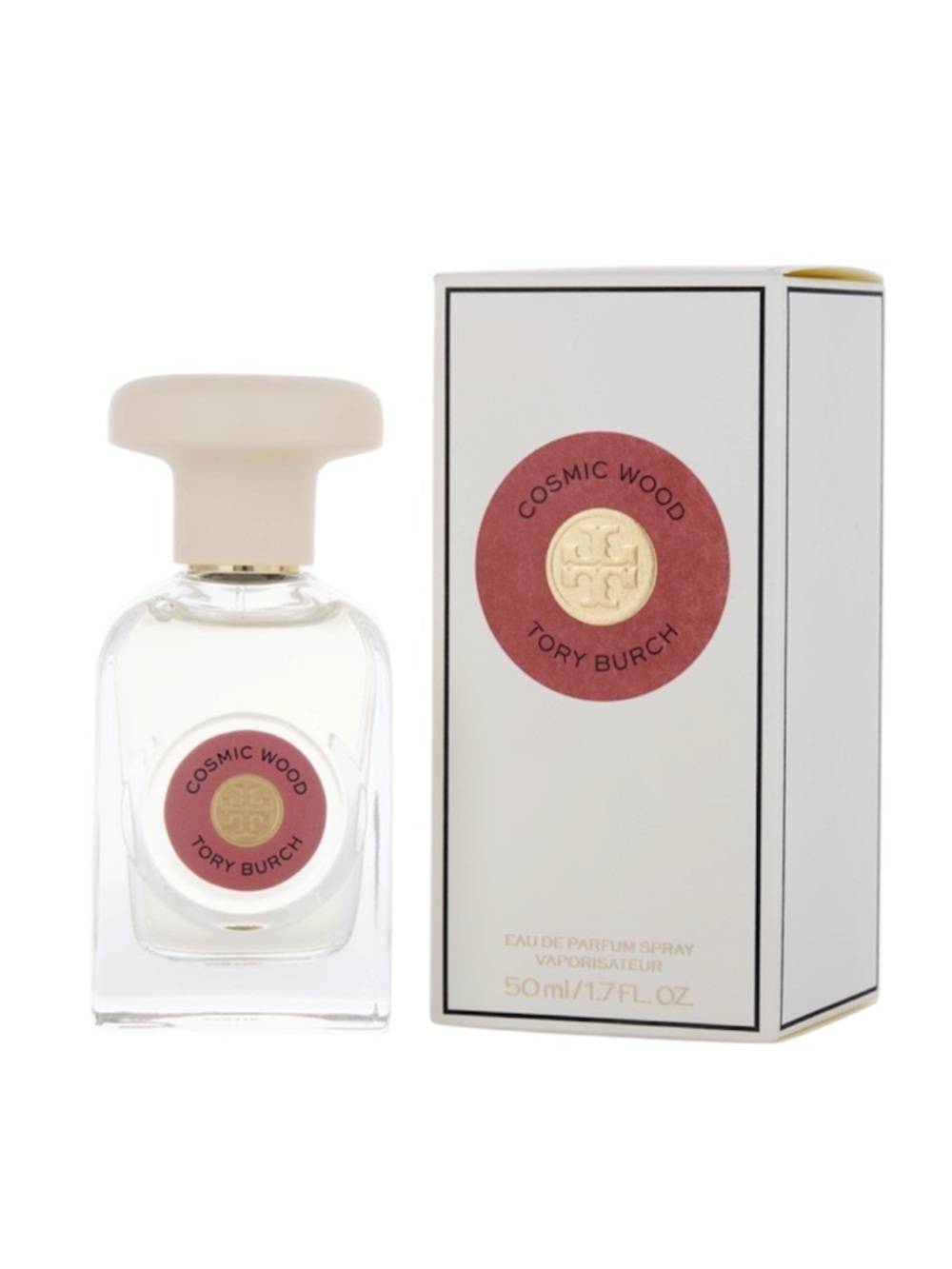 TORY BURCH New In Box Cosmic Wood 50ml